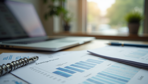 Financial Clarity Is Ongoing