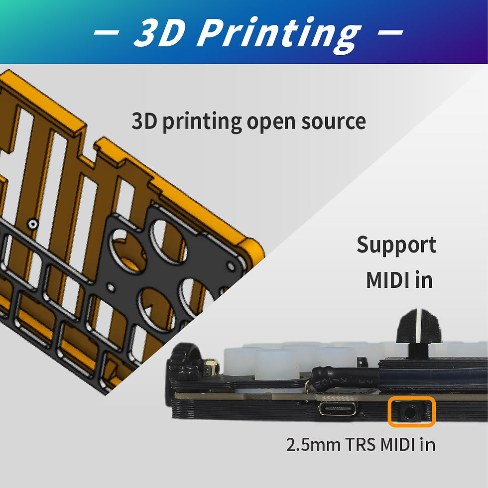 縮圖：joyMIDI掌上型音樂控制器