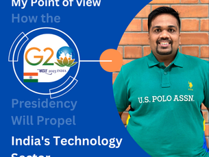 How the G20 Presidency Will Propel India's Technology Sector