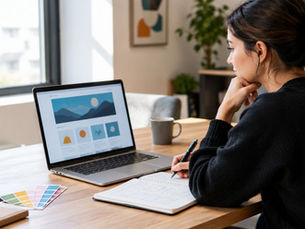 How to write a small business web design brief