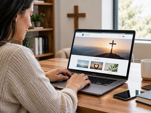 Website design for Christian businesses: complete 2026 guide