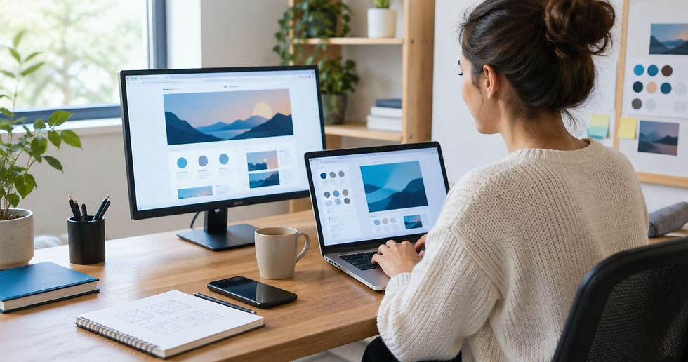 Affordable web design packages: what should be included?