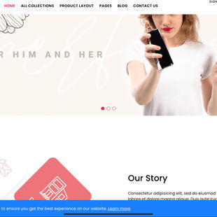 Top Shopify Themes for Indian Ethnic Wear and Saree Stores