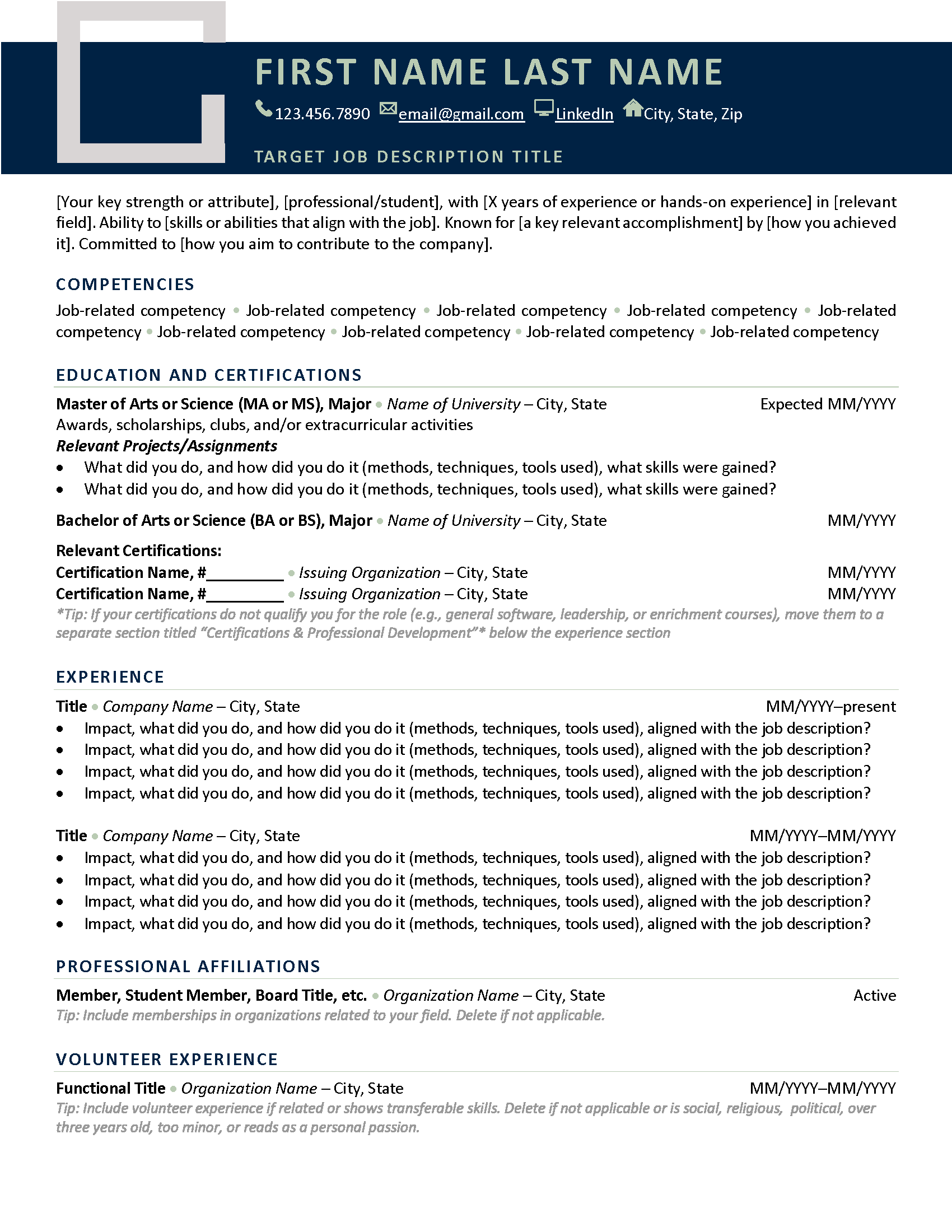 Entry – Program Coordination, Ed Innovation, Outreach, Marketing