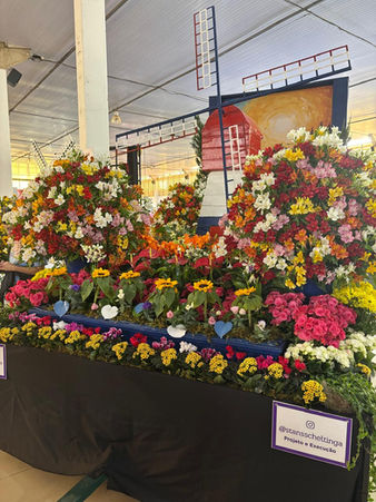 42ª Expoflora Holambra