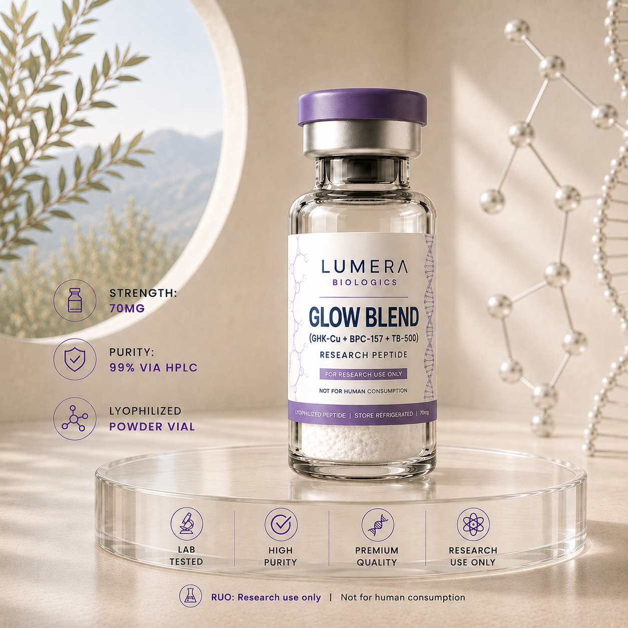 GLOW Blend