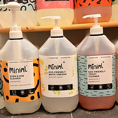 Eco Friendly Cleaning Products