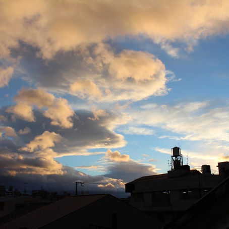 雨あがりの京都