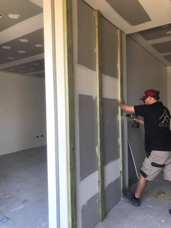 Feature Cladding Timber Traditions Carpentry Perth