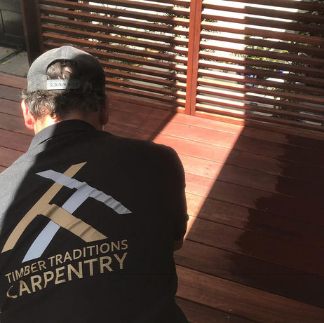 Decking Installs Timber Traditions Carpentry Perth