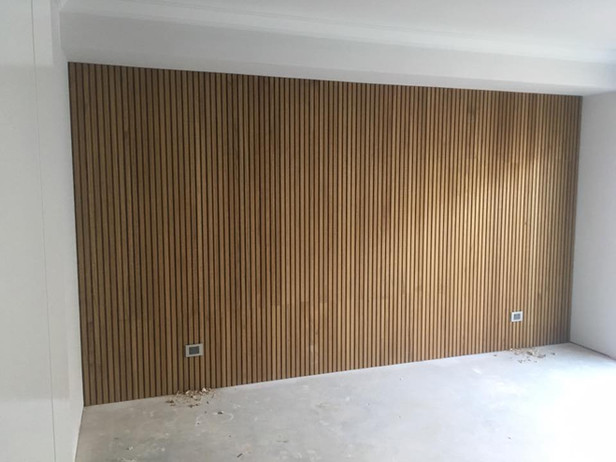 Feature Cladding Timber Traditions Carpentry