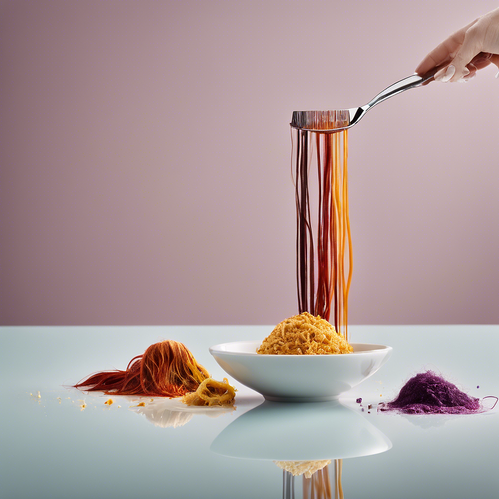 Hair Color Service image