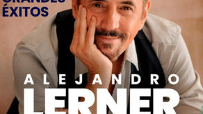 LERNER regresa a Córdoba con sus grandes éxitos
