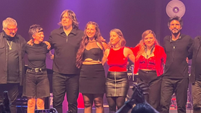 BAGLIETTO Y VITALE DESPIDIERON EL 2025 EN CÓRDOBA