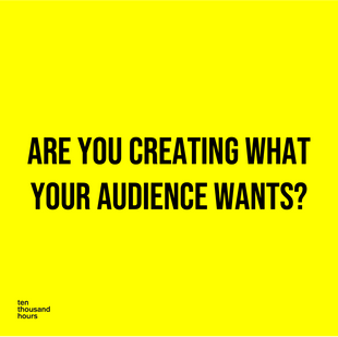 Audience insight