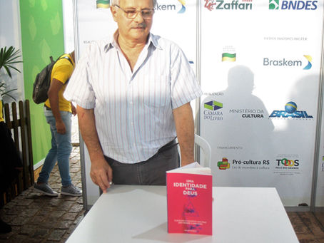 Feira do Livro de Porto Alegre - RS