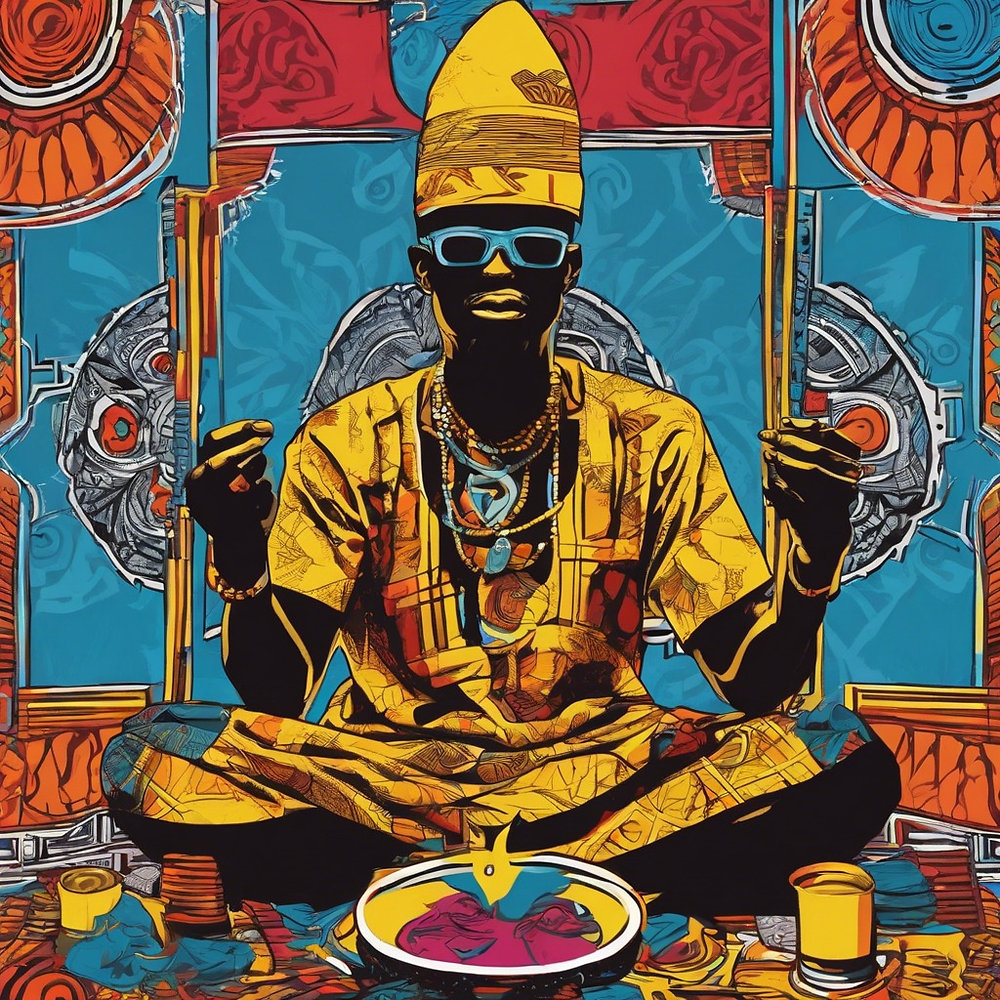 Ẹbọ: The Sacred Offering in Yorùbá Tradition