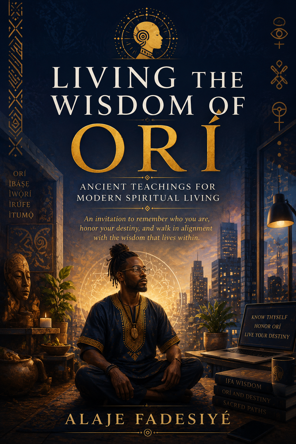 Living the Wisdom of Orí: Ancient Teachings for Modern Spiritual Living