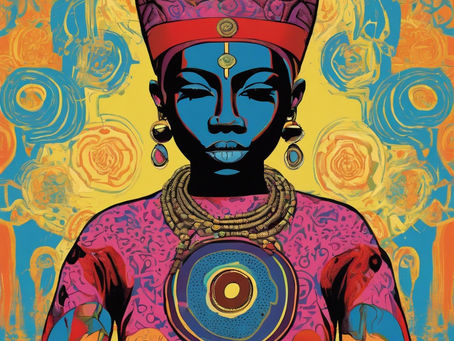 The Body: A Sacred Vessel