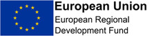 Logo: European Regional Development Fund