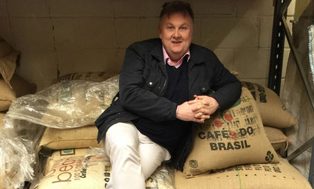 Coffee lovers rejoice as business loan helps Scottish based roaster grow