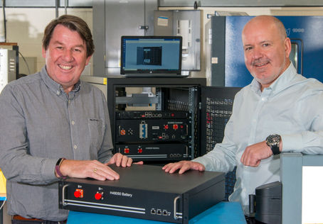 Dundee engineering firm poised for new market success with UMi Debt Finance Scotland loan