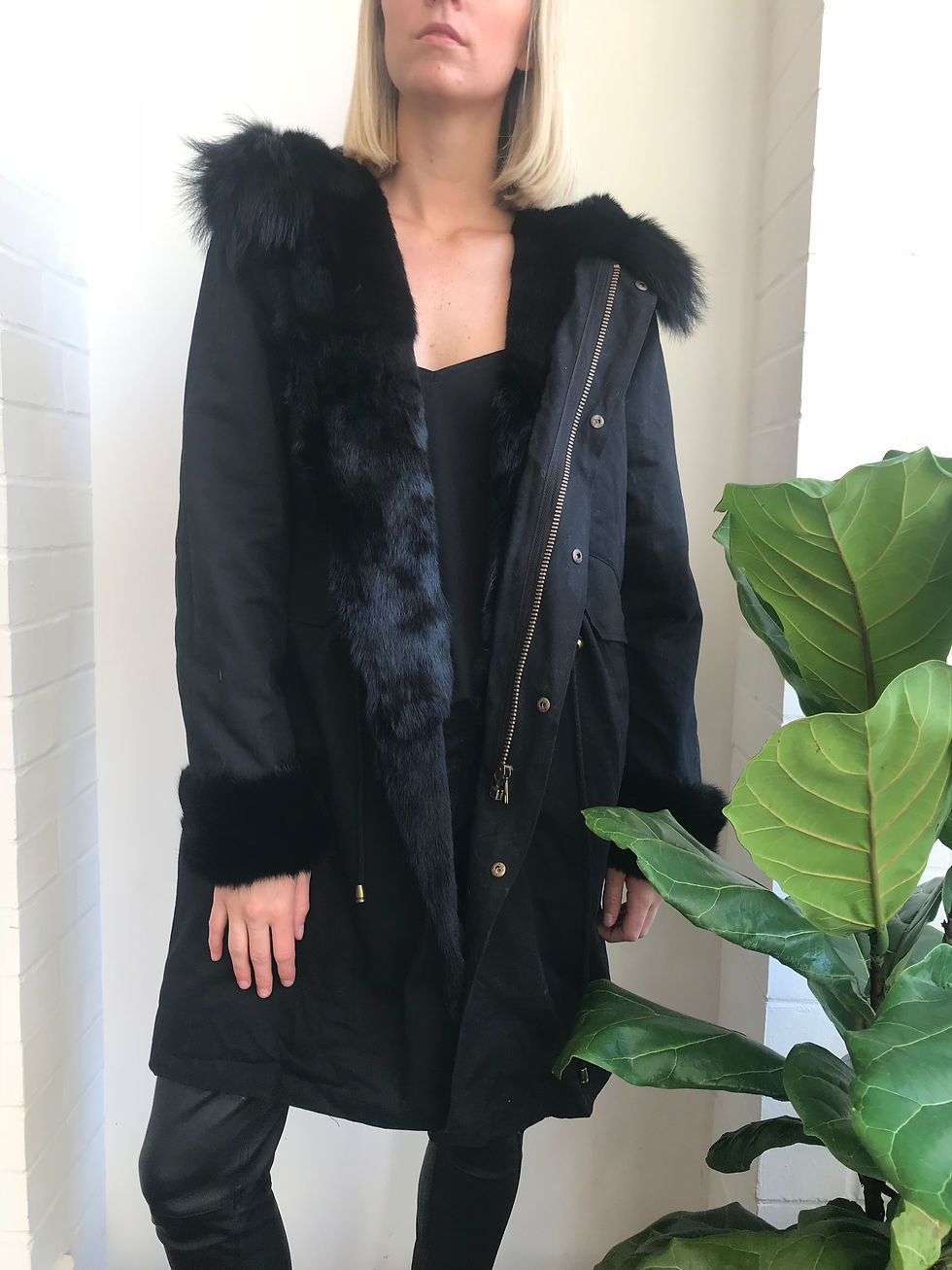 Thumbnail: Aspen Parka - Long Length