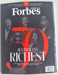 Forbes - 1 Feb 23