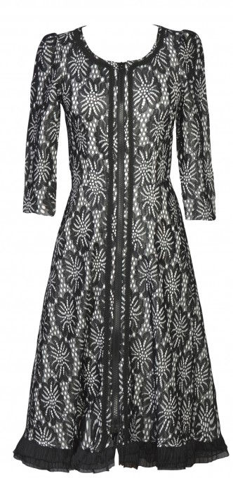 Madonna Dress Long