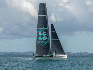 Australian Women's Challenge Announced for the America's Cup