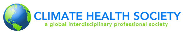 Climate Health Society landscape logo