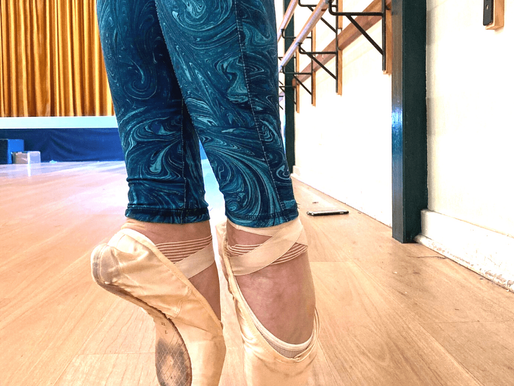 Can you dance en pointe as an adult?