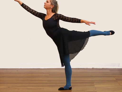 How improve balance in arabesque - 15 tips