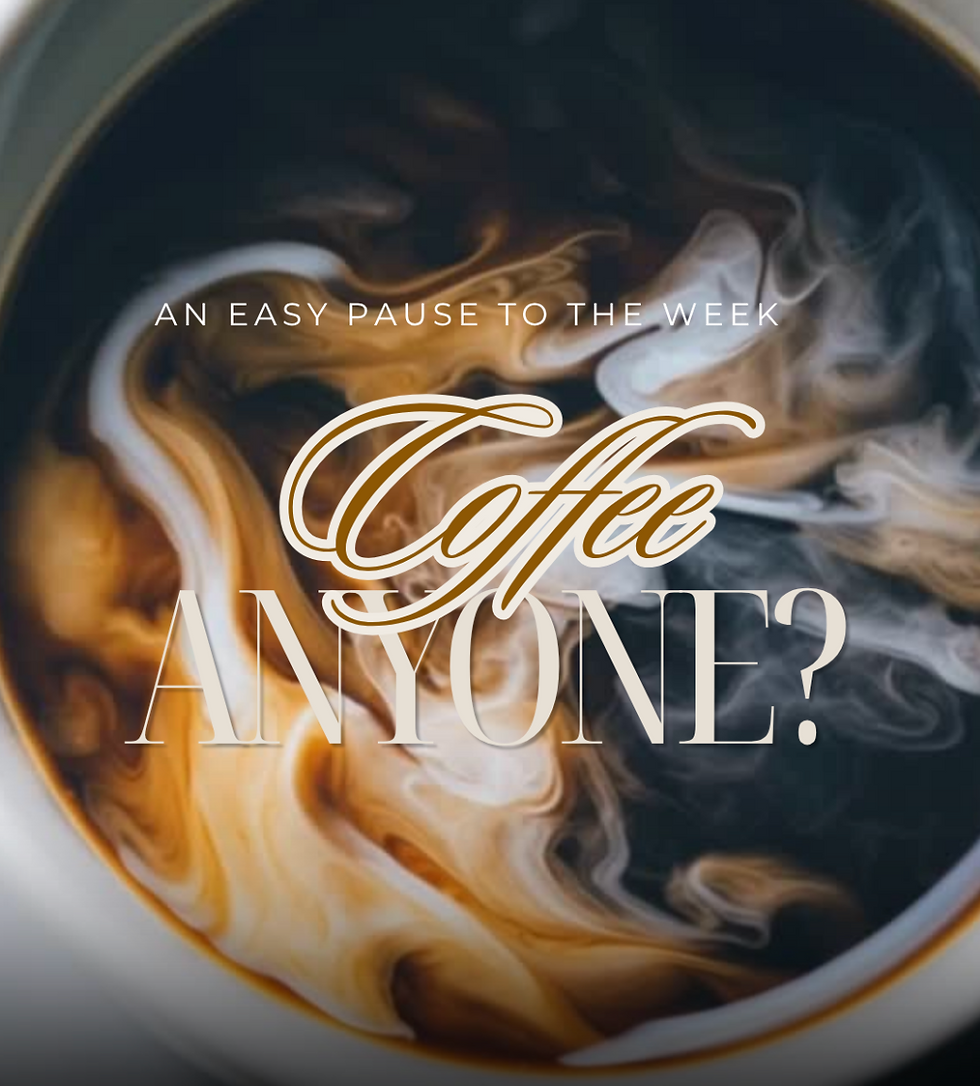 Coffee With The Women