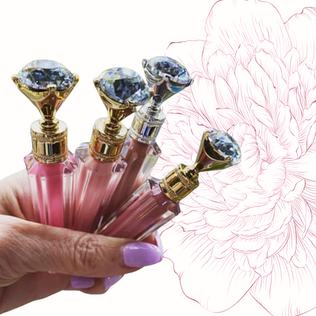 Lip Gloss Never Looked So Good