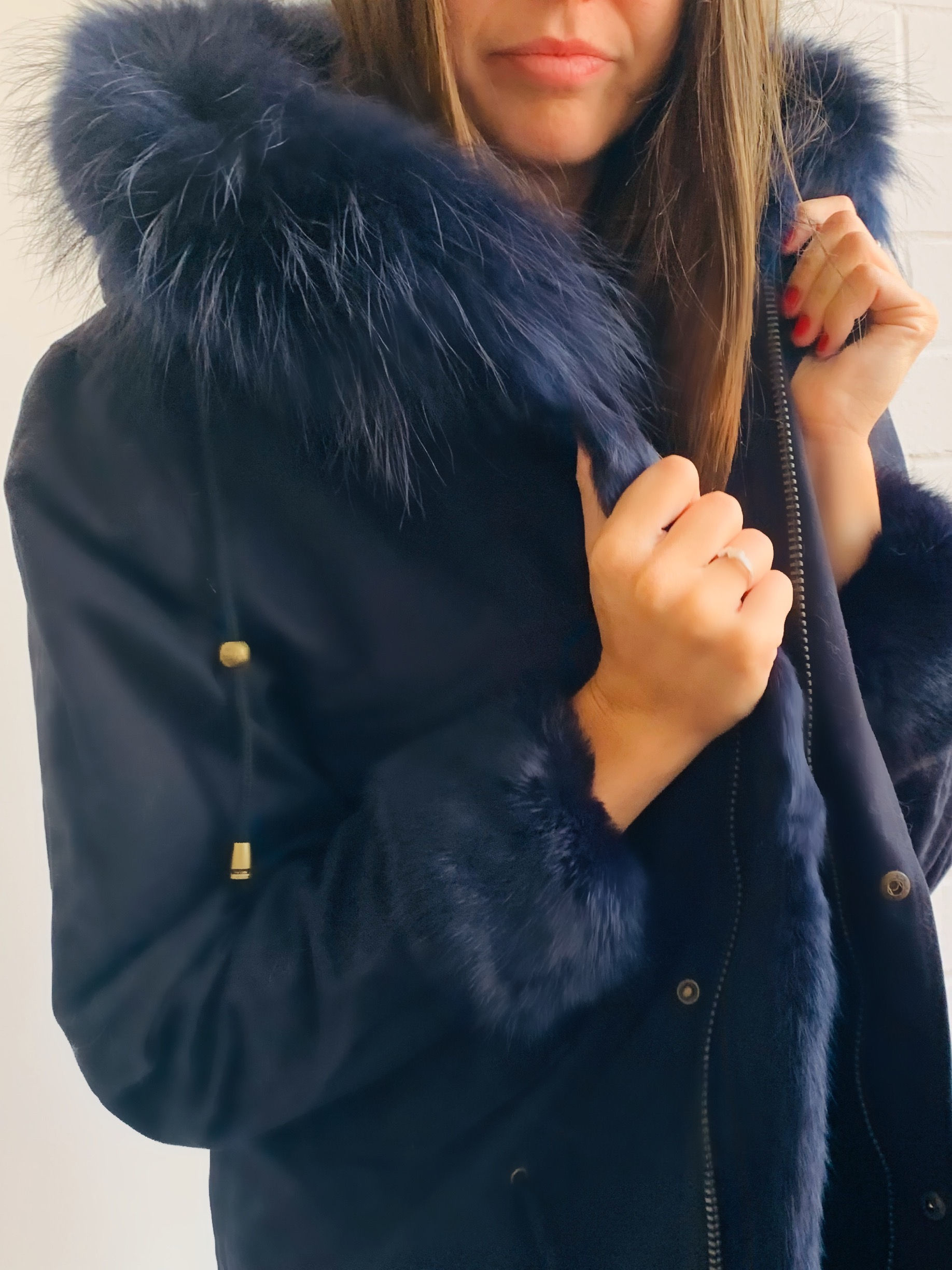 Aspen Parka - Short Length