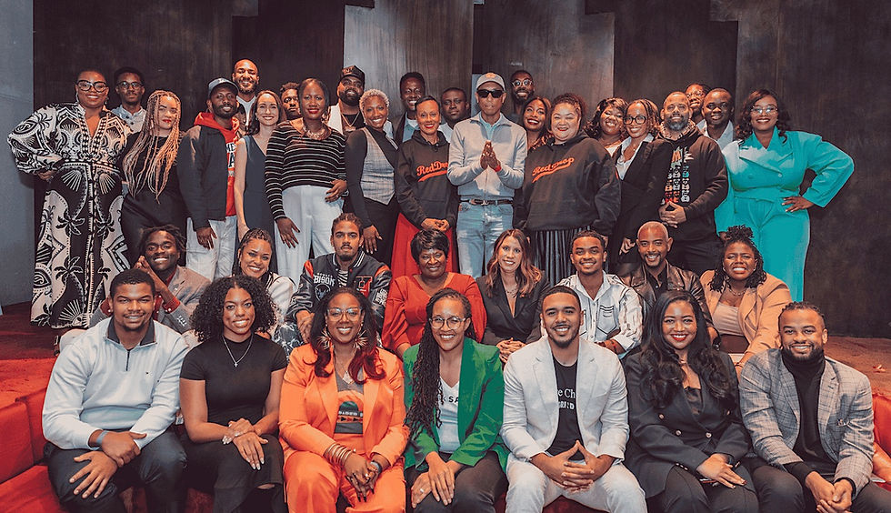 Created by Pharrell Williams, the free Black Ambition program aims to train 500 Florida-based entrepreneurs with a focus on innovation and access to capital
