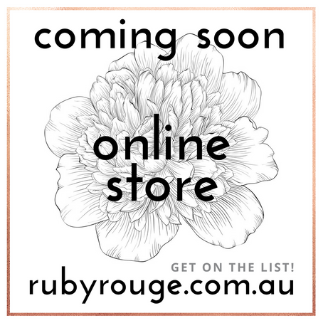 Coming Soon at Ruby Rouge
