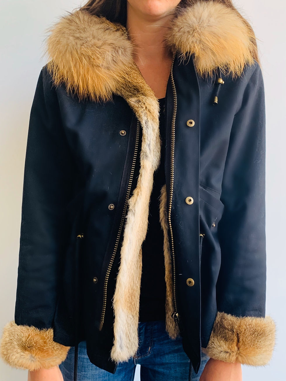 Thumbnail: Aspen Parka - Short Length