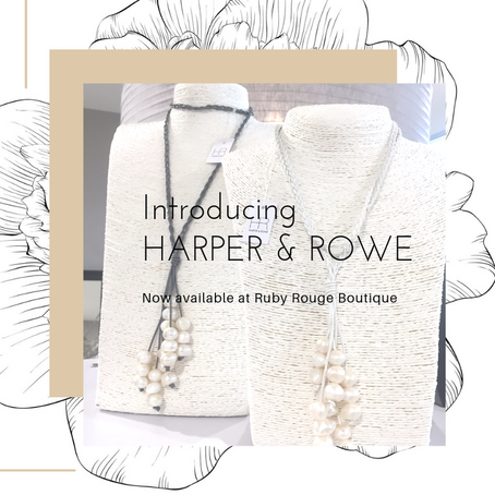Introducing Harper & Rowe