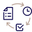 business timeline