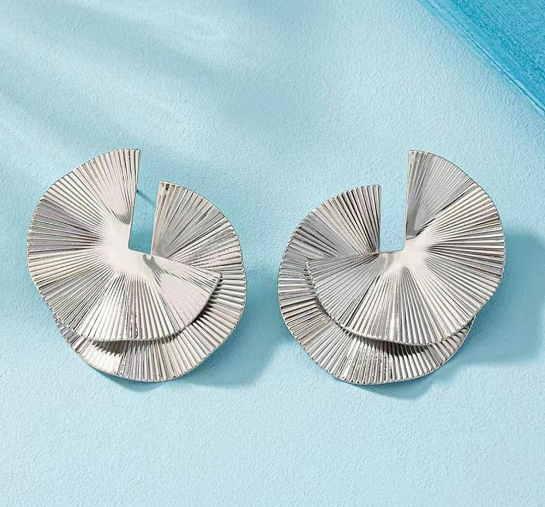 Chunky Statement Earrings