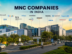 MNC Companies in India