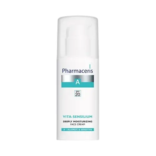 Pharmaceris Vita-Sensilium Moisturising Face Cream, 50ml