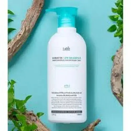 La'dor Keratin LPP Shampoo for Dry&Damaged Hair, 530ml