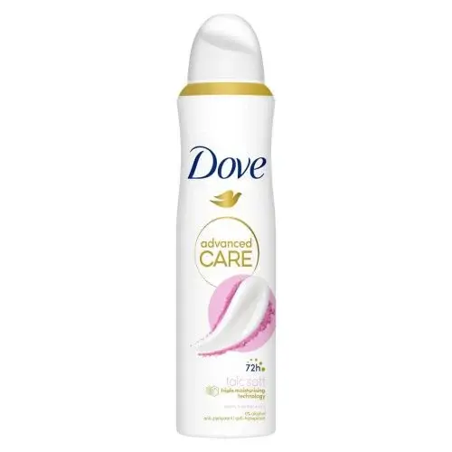 Dove Soft Talc Deodorant Spray