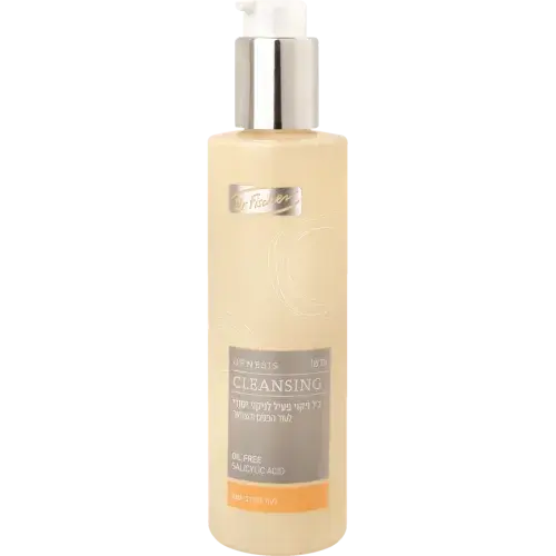 Dr. Fischer Genesis Cleansing Active Cleansing Gel for Combination-Oily Skin
