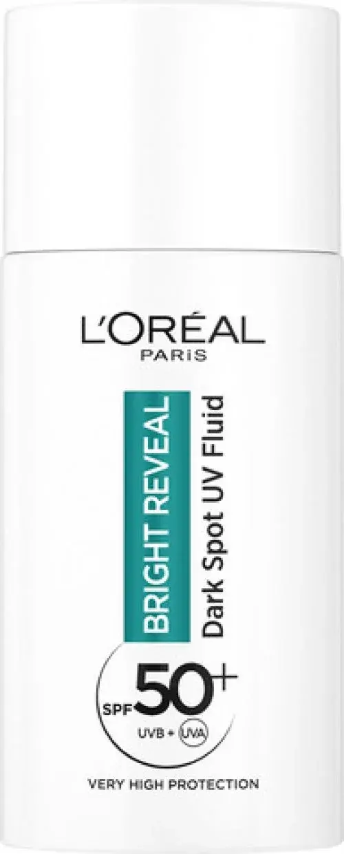 L'Oreal Paris Bright Reveal Moisturizing & Protection Lotion SPF50, 50ml