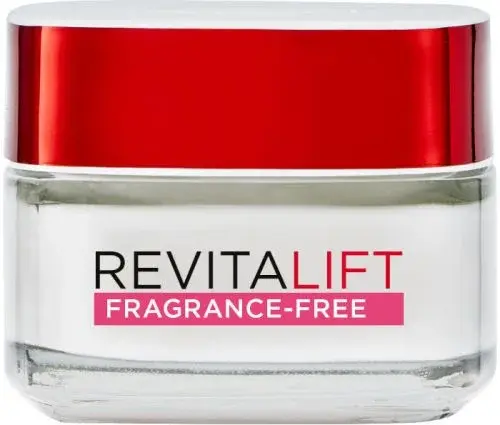 L'Oreal Paris Dermo Revitalift Classic Fragrance-Free Day Cream, 50ml