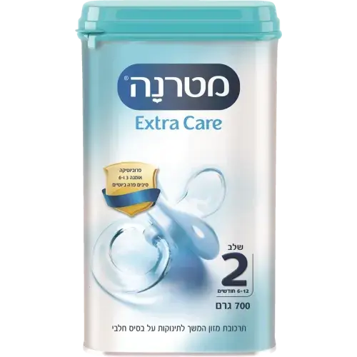 Materna Extra Care Stage 2 Infant Formula, 700 g